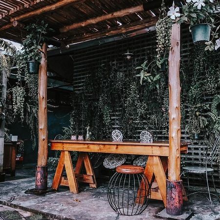 Baannokhook Home&Cafe 素叻他尼 外观 照片