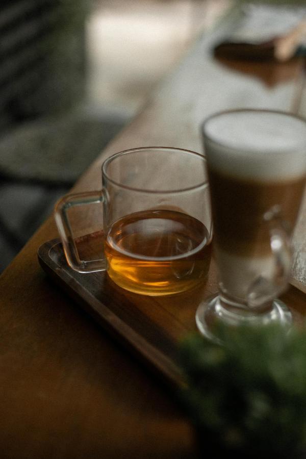 Baannokhook Home&Cafe 素叻他尼 外观 照片