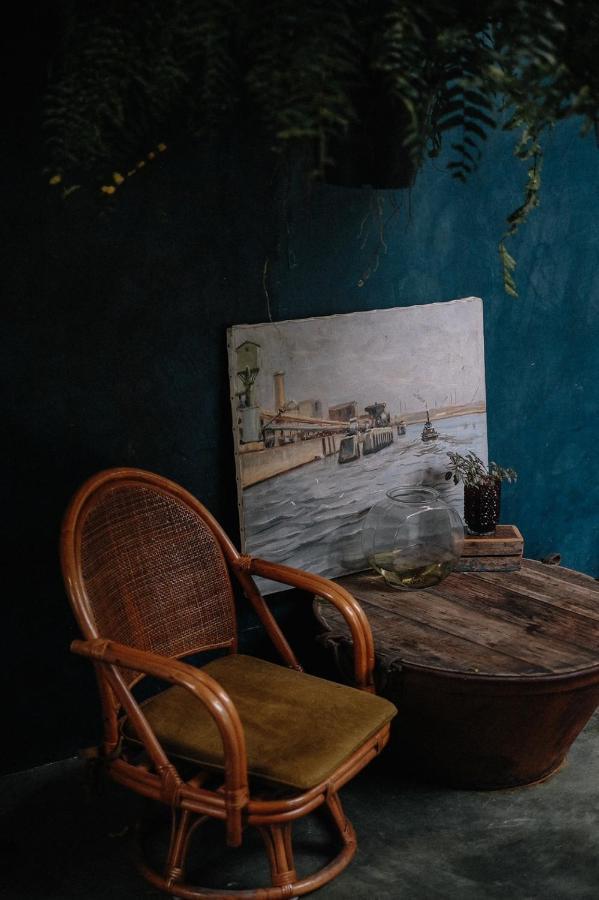 Baannokhook Home&Cafe 素叻他尼 外观 照片